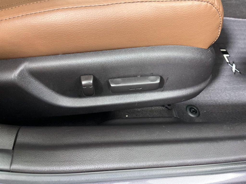 used 2020 Acura ILX car, priced at $21,973