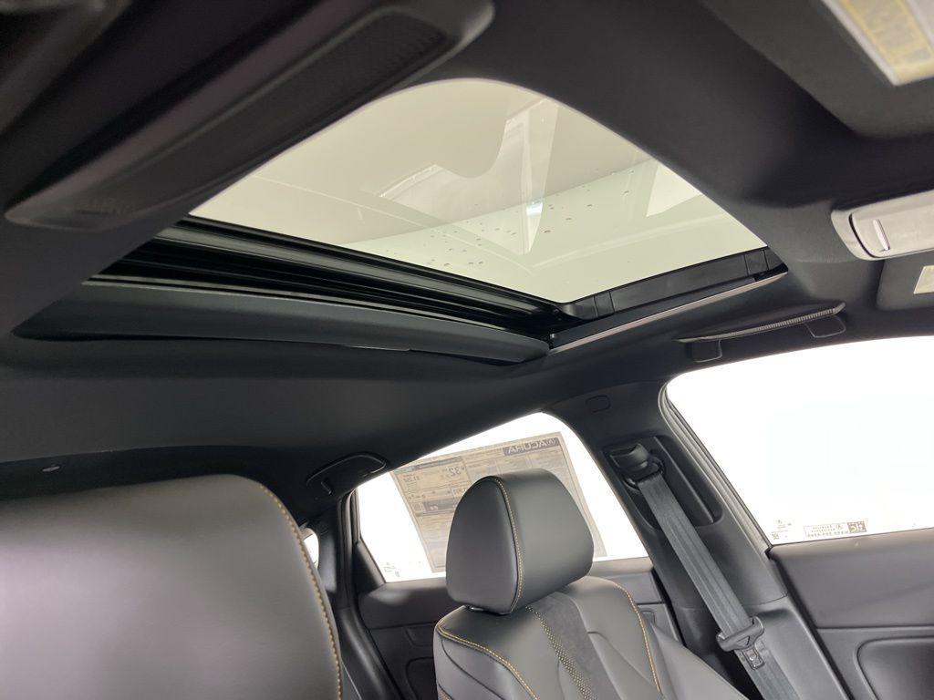 new 2026 Acura Integra car, priced at $39,800