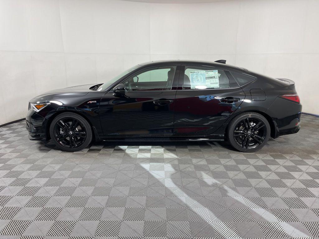 new 2026 Acura Integra car, priced at $39,800