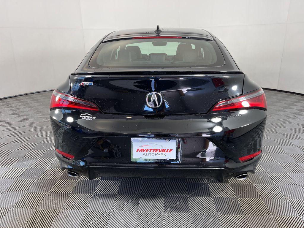 new 2026 Acura Integra car, priced at $39,800