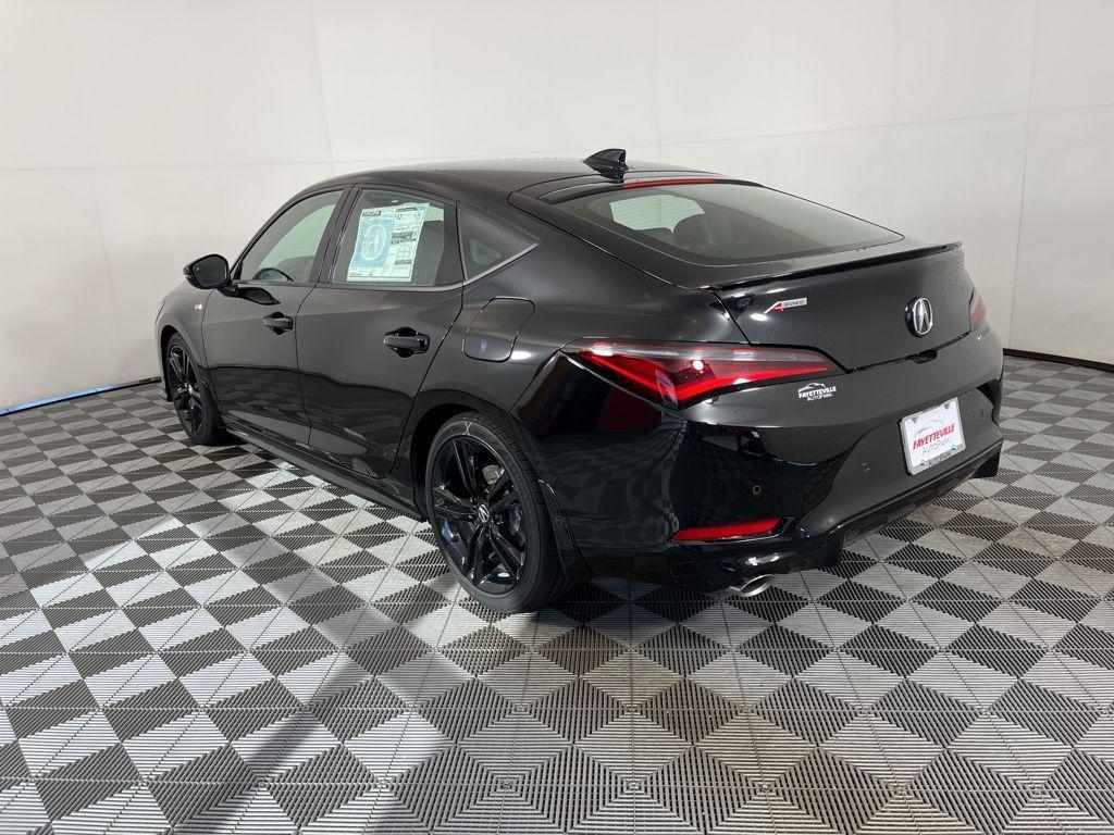 new 2026 Acura Integra car, priced at $39,800
