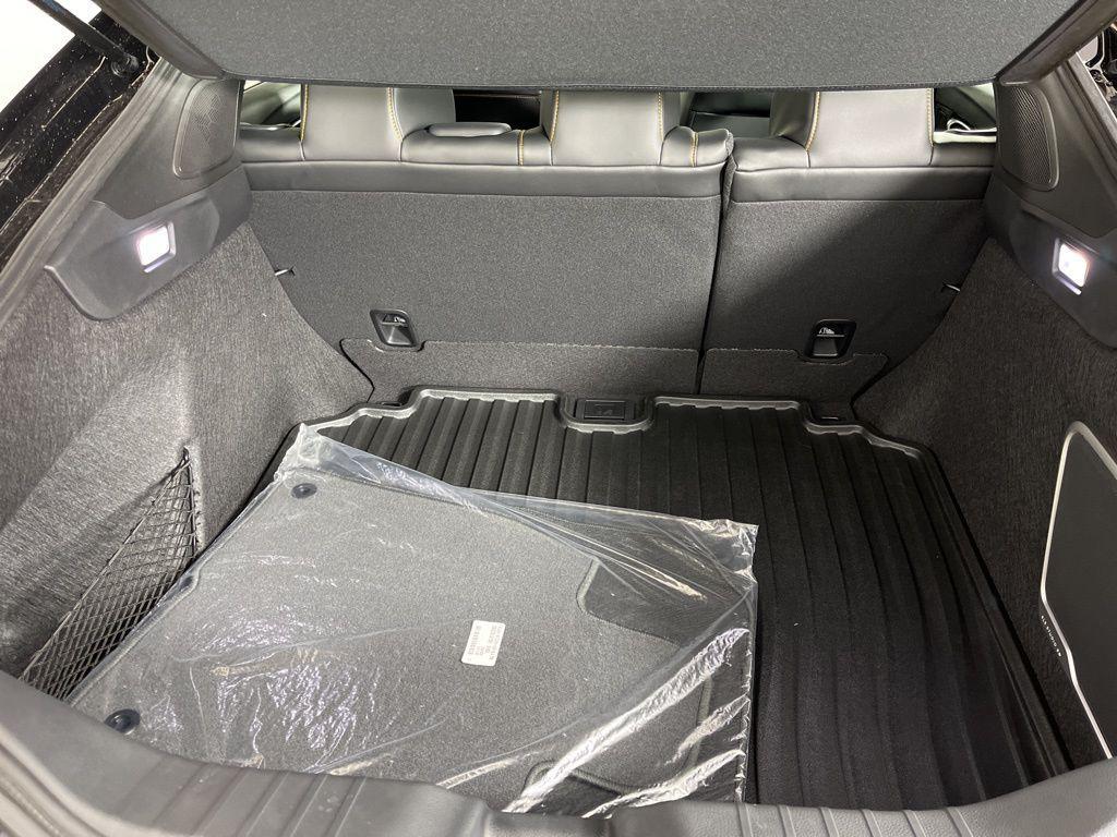 new 2026 Acura Integra car, priced at $39,800