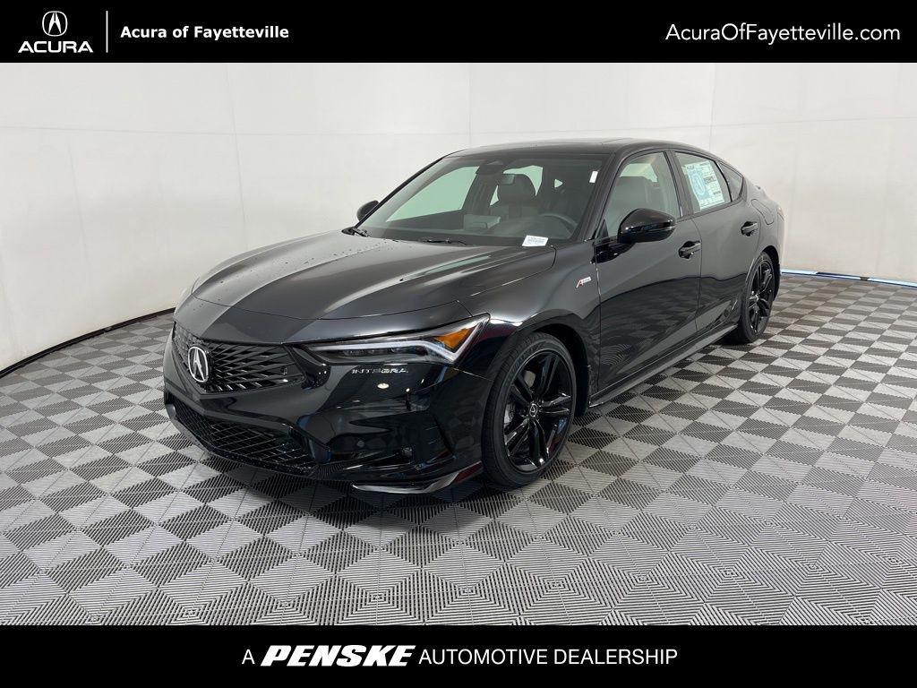 new 2026 Acura Integra car, priced at $39,800