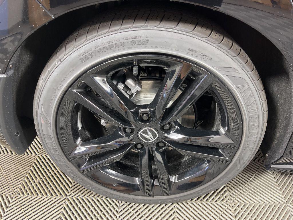 new 2026 Acura Integra car, priced at $39,800