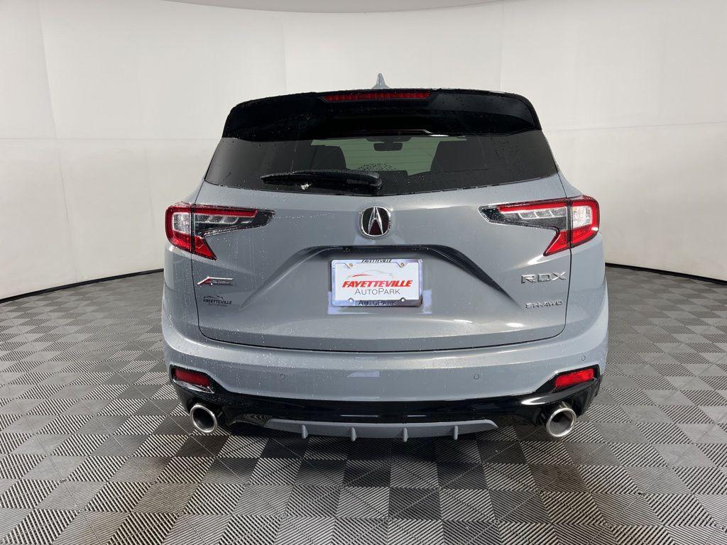 new 2026 Acura RDX car, priced at $56,800