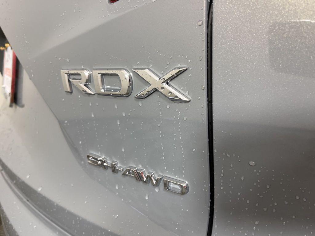 new 2026 Acura RDX car, priced at $56,800