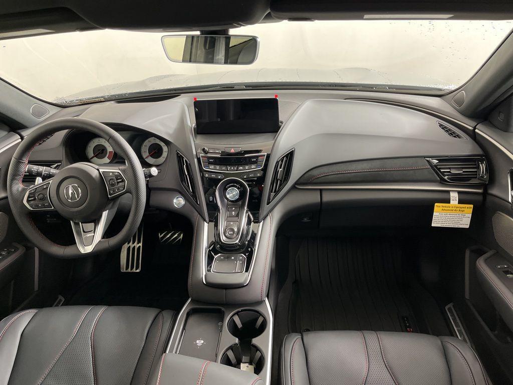 new 2026 Acura RDX car, priced at $56,800