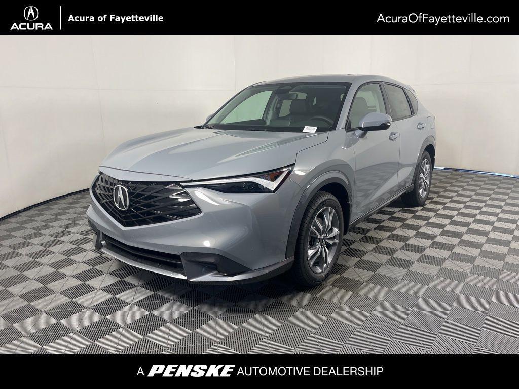 new 2025 Acura ADX car, priced at $36,950