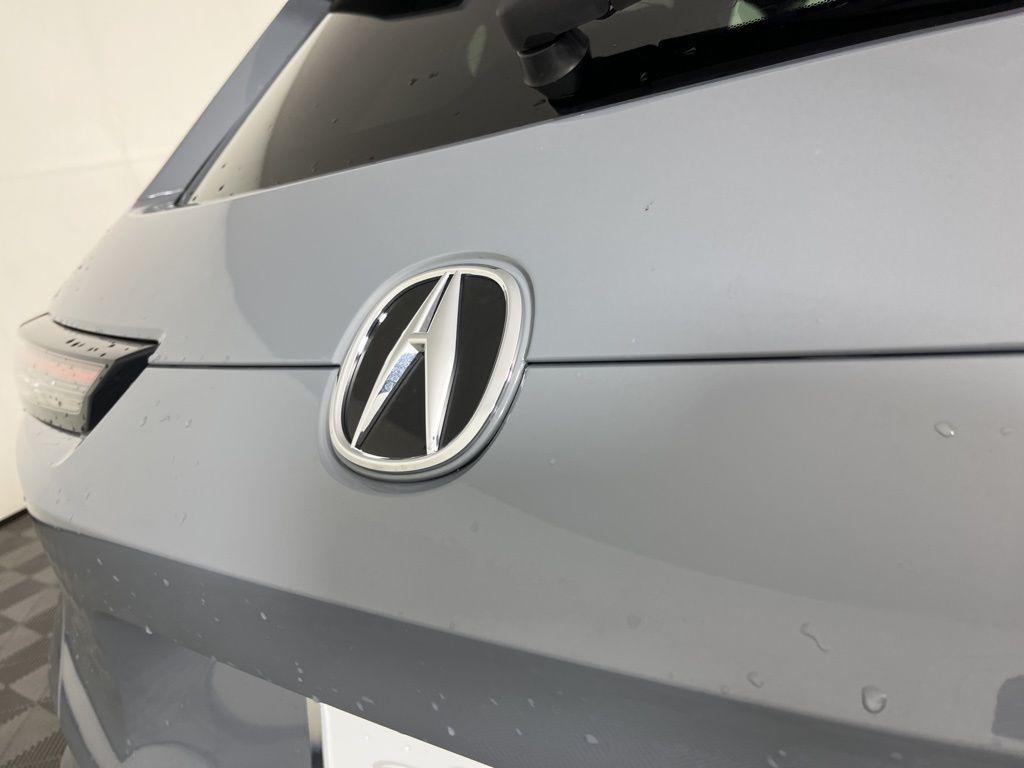 new 2025 Acura ADX car, priced at $36,950
