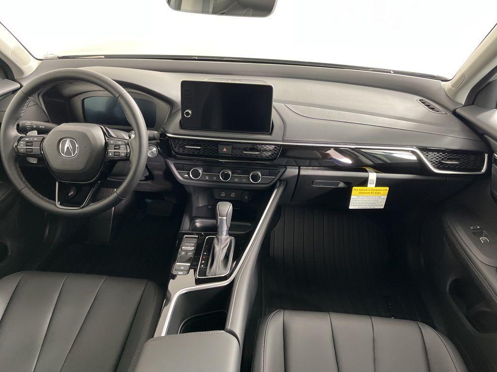 new 2025 Acura ADX car, priced at $36,950