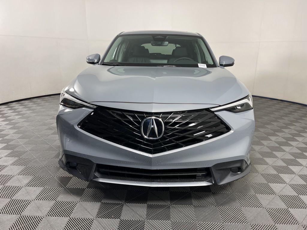 new 2025 Acura ADX car, priced at $36,950