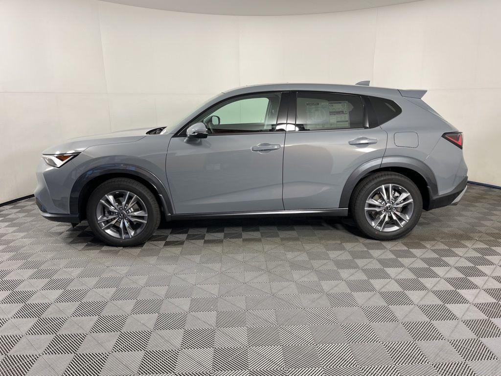 new 2025 Acura ADX car, priced at $36,950