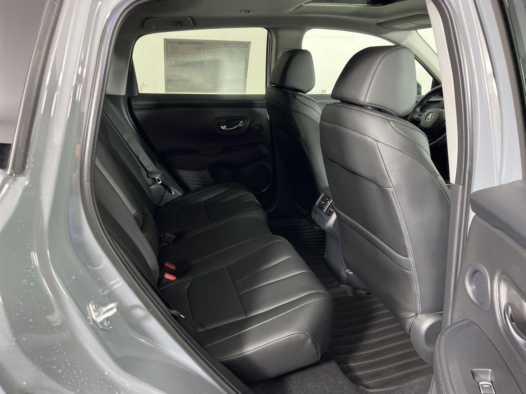 new 2025 Acura ADX car, priced at $36,950