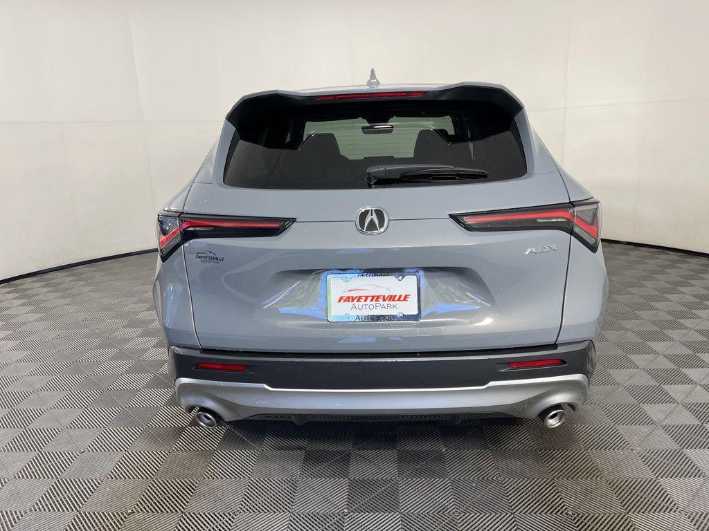 new 2025 Acura ADX car, priced at $36,950