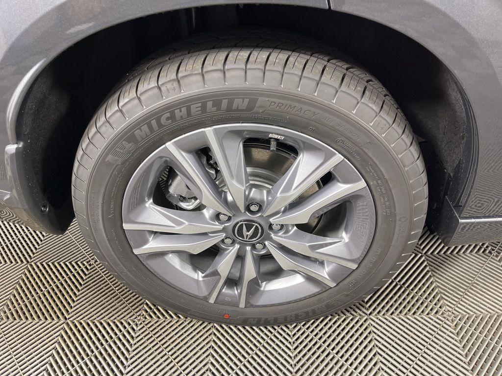 new 2025 Acura ADX car, priced at $36,950