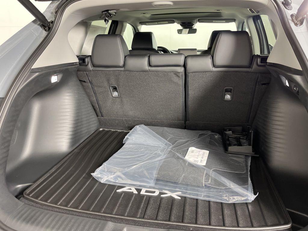 new 2025 Acura ADX car, priced at $36,950