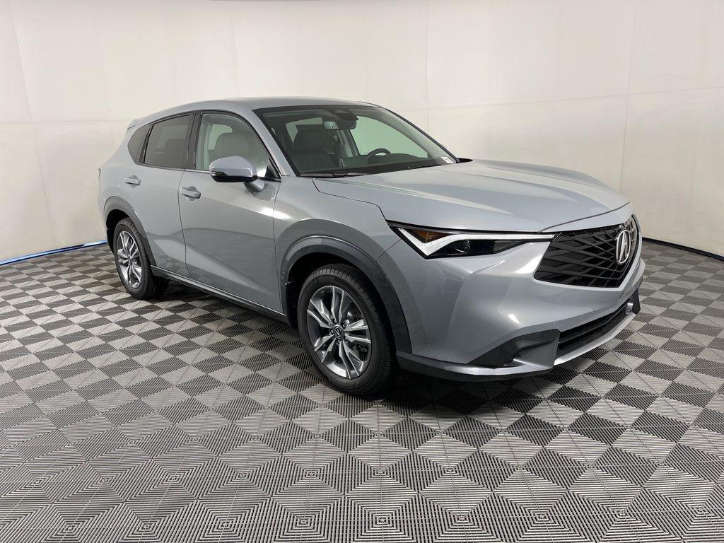 new 2025 Acura ADX car, priced at $36,950