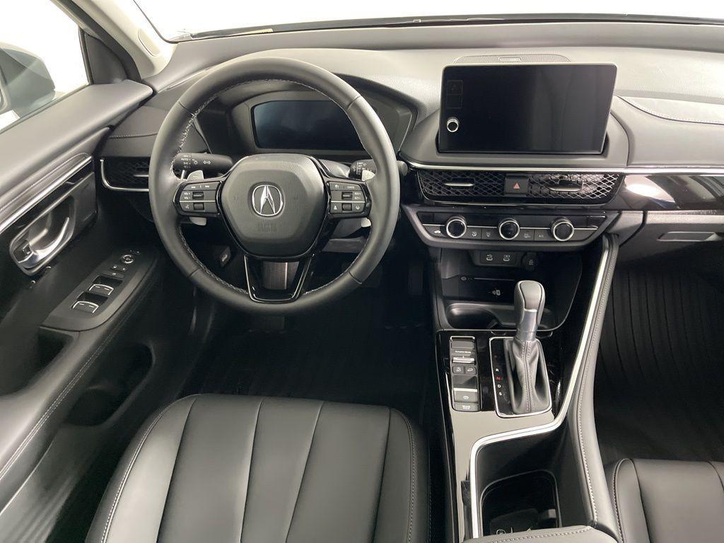 new 2025 Acura ADX car, priced at $36,950