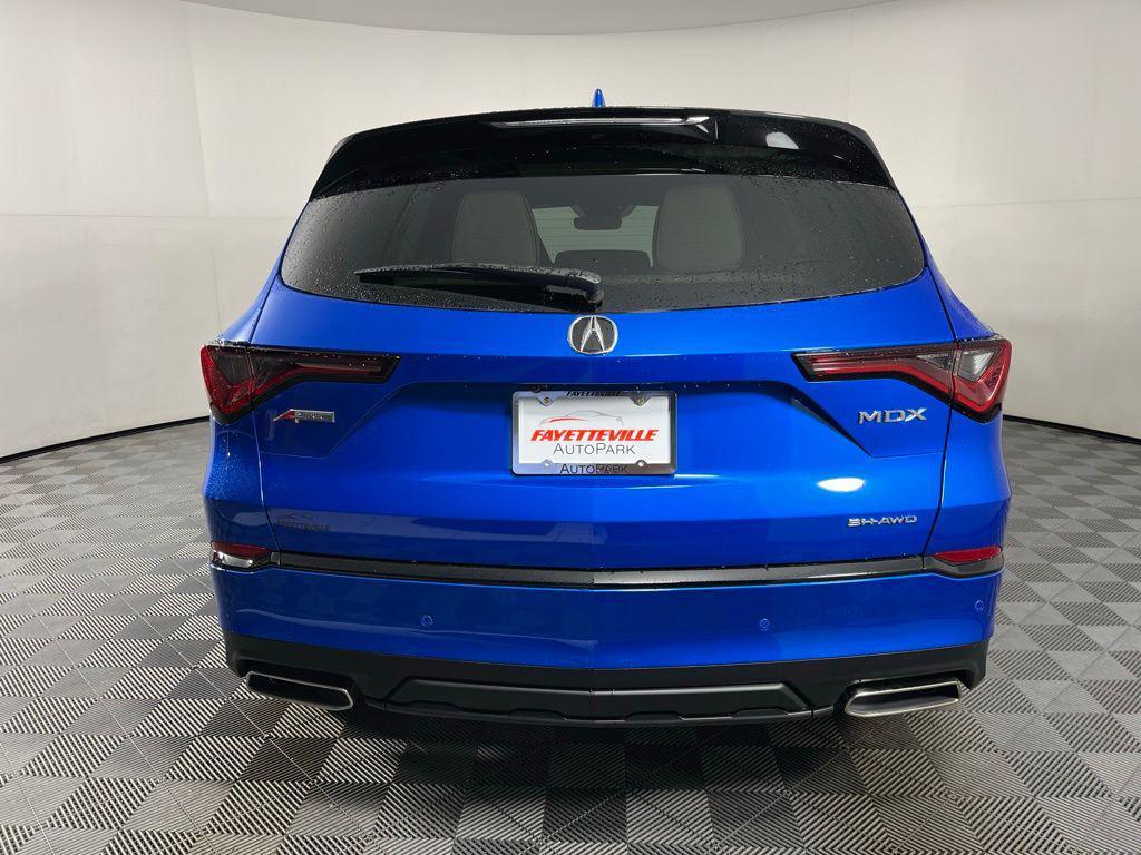 new 2026 Acura MDX car, priced at $70,850