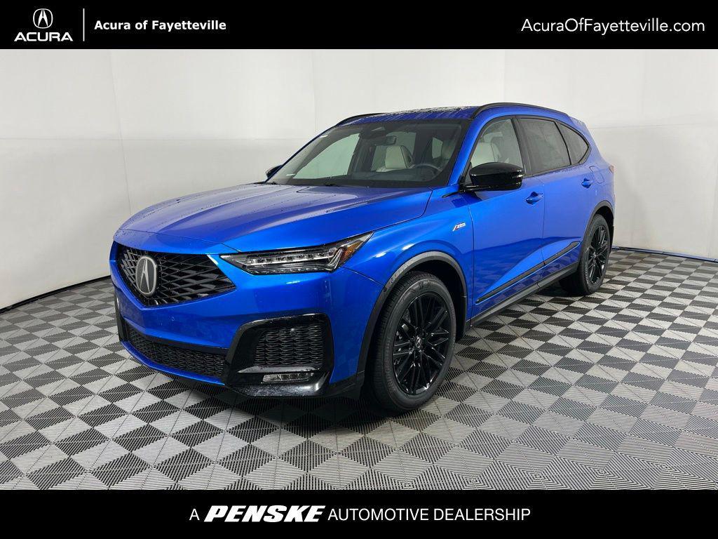 new 2026 Acura MDX car, priced at $70,850