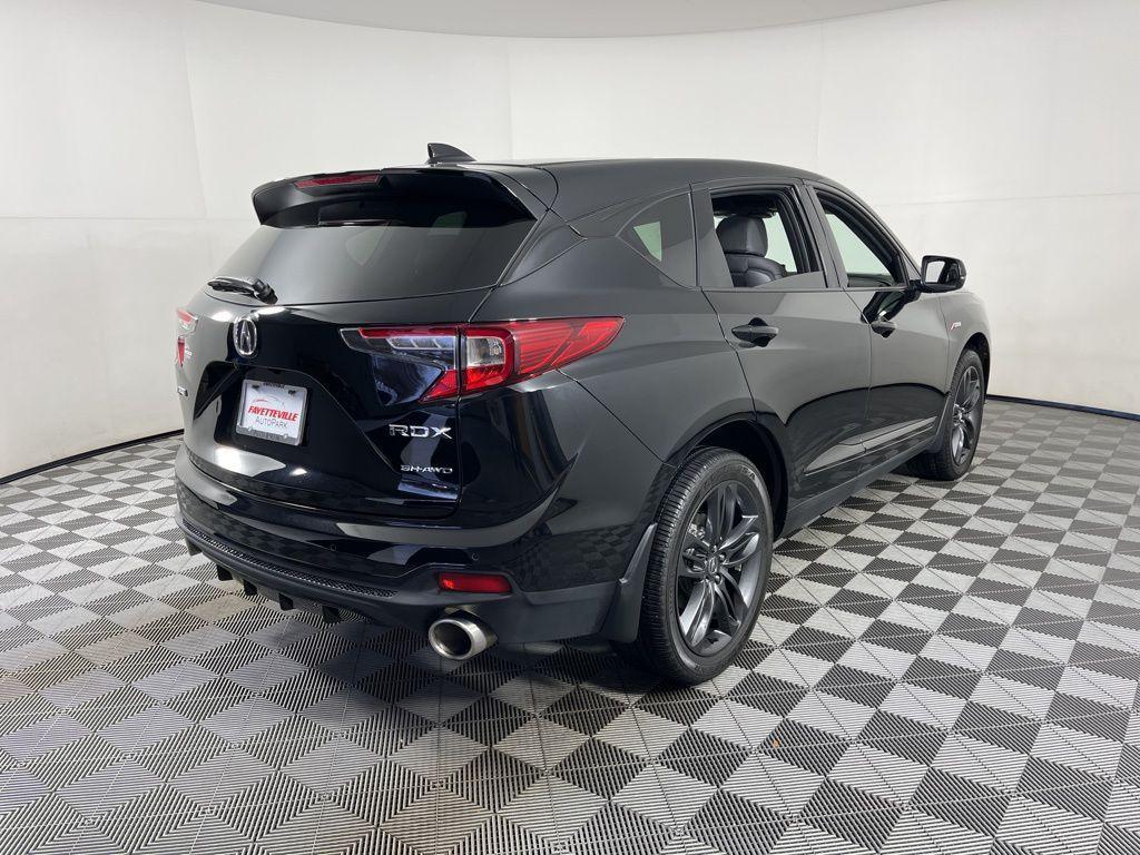 used 2024 Acura RDX car, priced at $40,994