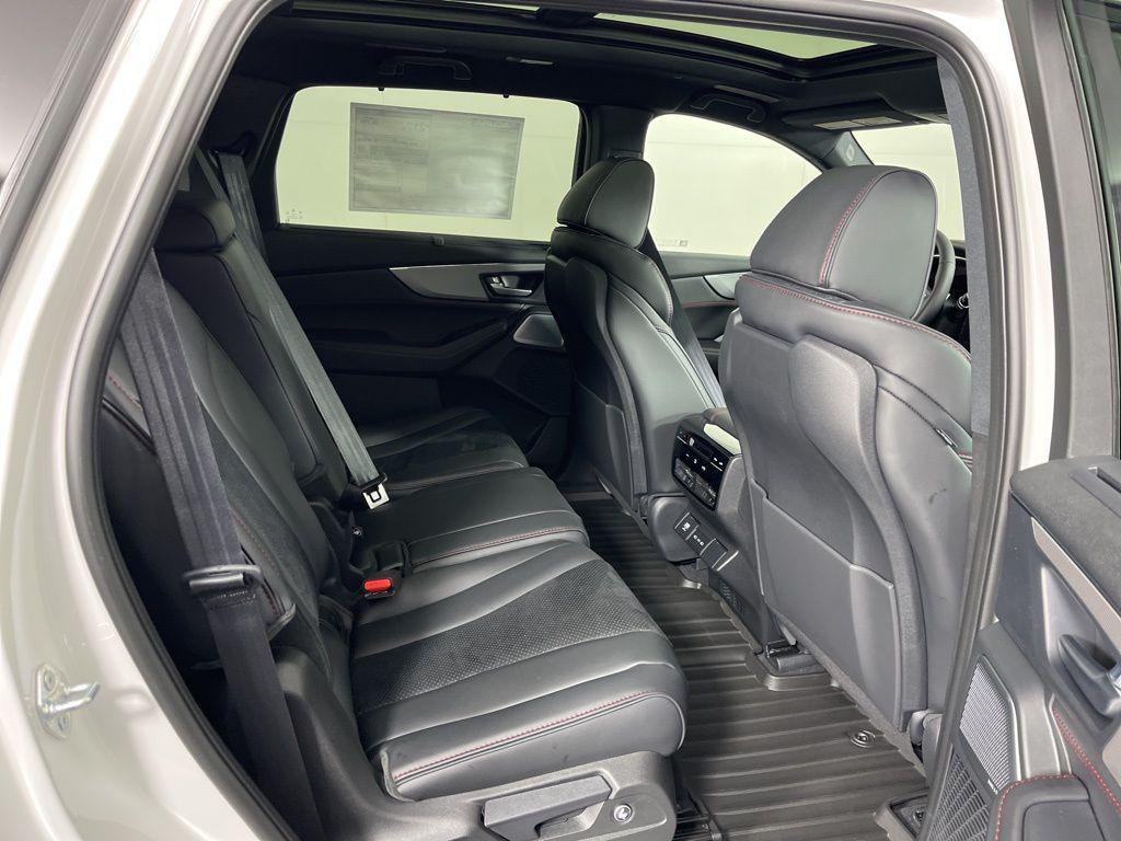 new 2026 Acura MDX car, priced at $64,350