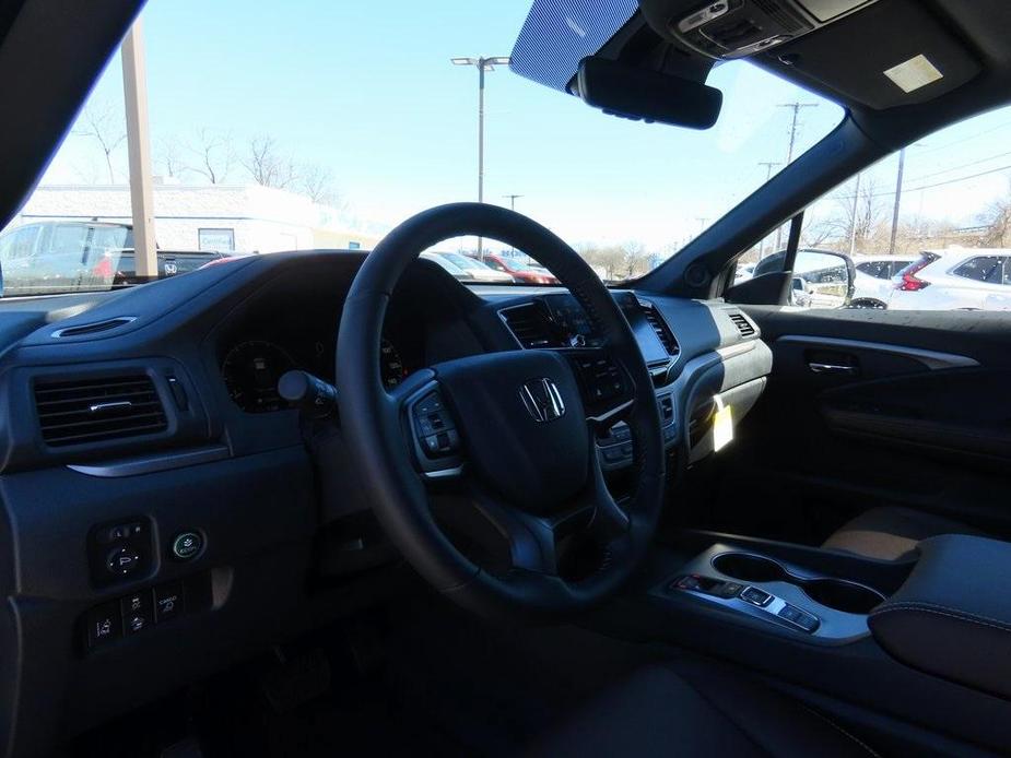 new 2024 Honda Ridgeline car, priced at $44,430