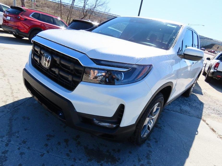 new 2024 Honda Ridgeline car, priced at $44,430