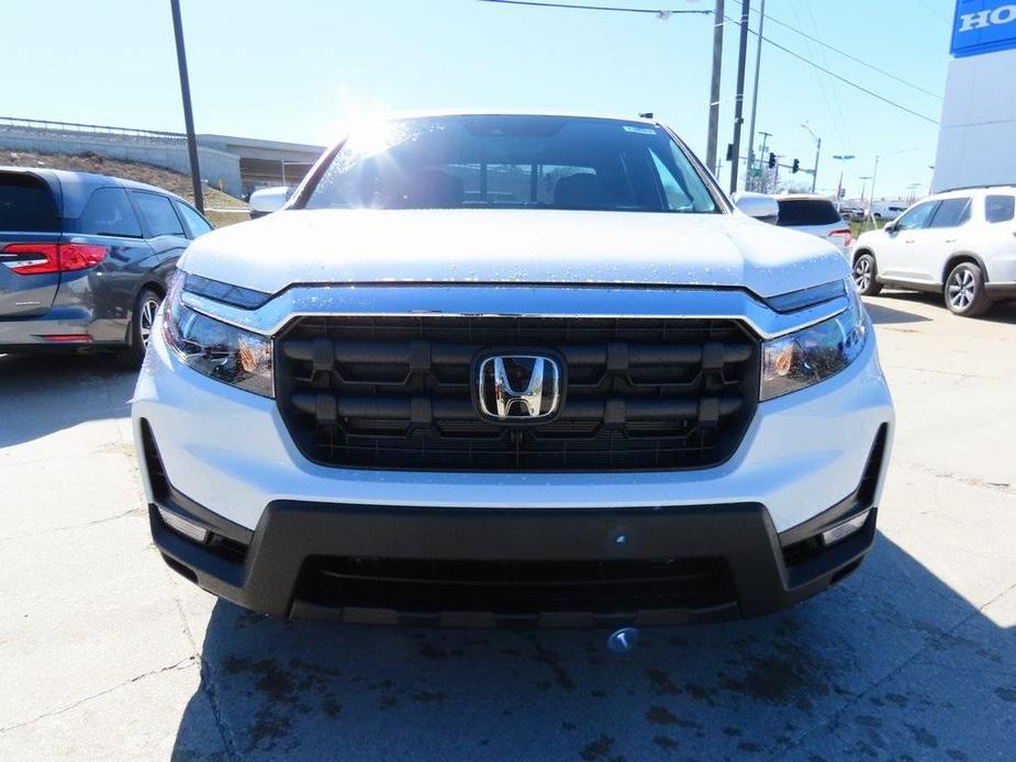 new 2024 Honda Ridgeline car, priced at $44,430