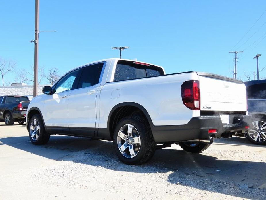 new 2024 Honda Ridgeline car, priced at $44,430