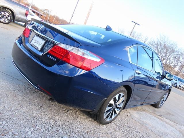 used 2015 Honda Accord Hybrid car, priced at $18,995