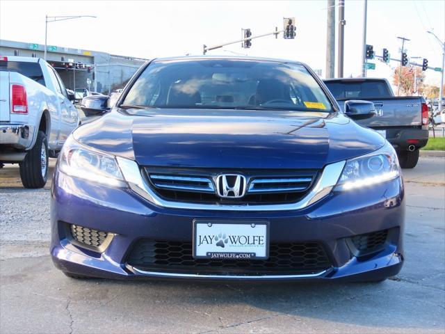 used 2015 Honda Accord Hybrid car, priced at $18,995