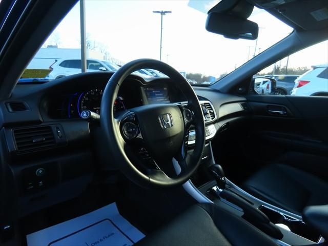 used 2015 Honda Accord Hybrid car, priced at $18,995