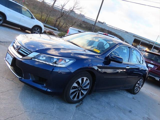 used 2015 Honda Accord Hybrid car, priced at $18,995