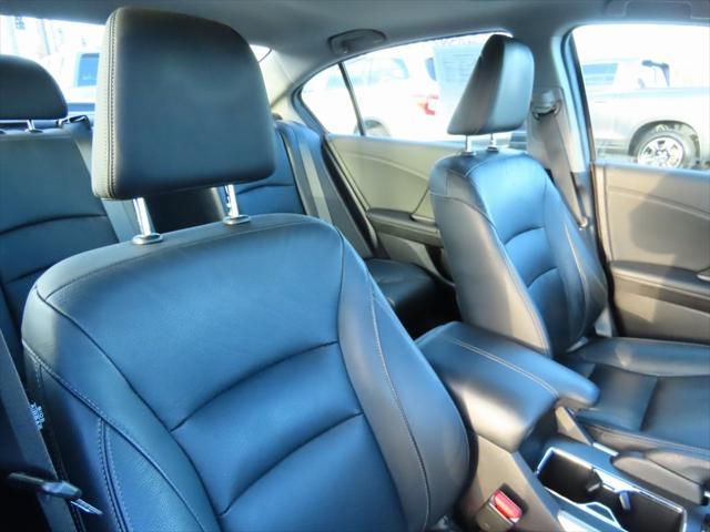 used 2015 Honda Accord Hybrid car, priced at $18,995