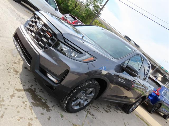 new 2024 Honda Ridgeline car, priced at $46,375