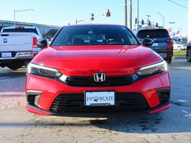 used 2024 Honda Civic car, priced at $27,750