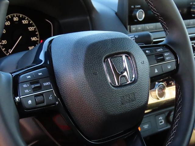 used 2024 Honda Civic car, priced at $27,750