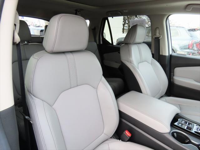 used 2025 Honda Pilot car, priced at $44,995