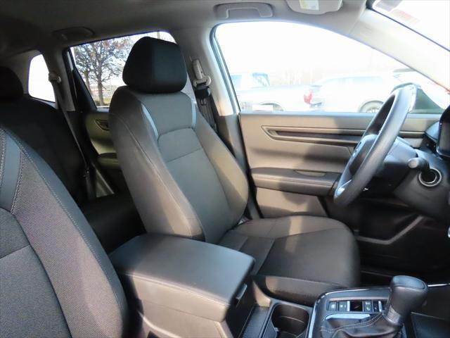 used 2024 Honda CR-V car, priced at $33,500