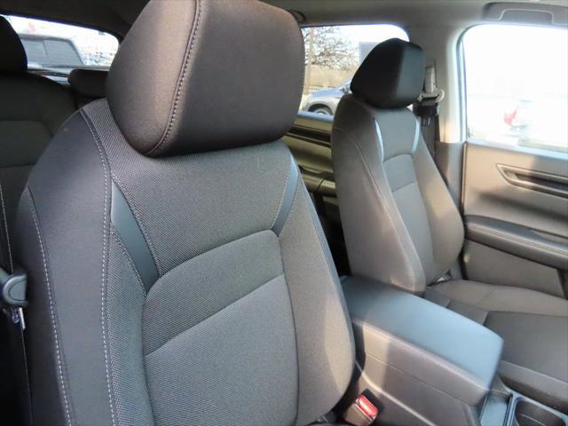 used 2024 Honda CR-V car, priced at $33,500