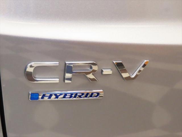 new 2025 Honda CR-V Hybrid car, priced at $40,500