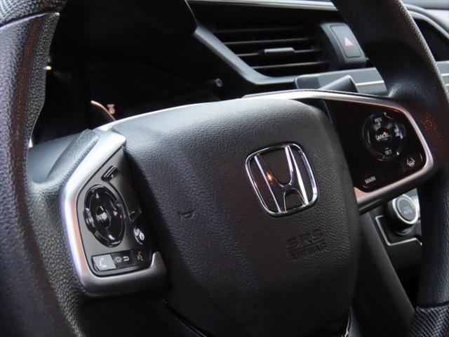 used 2020 Honda Civic car, priced at $18,750