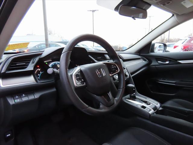 used 2020 Honda Civic car, priced at $18,750