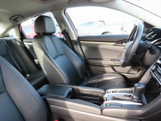 used 2020 Honda Civic car, priced at $23,500