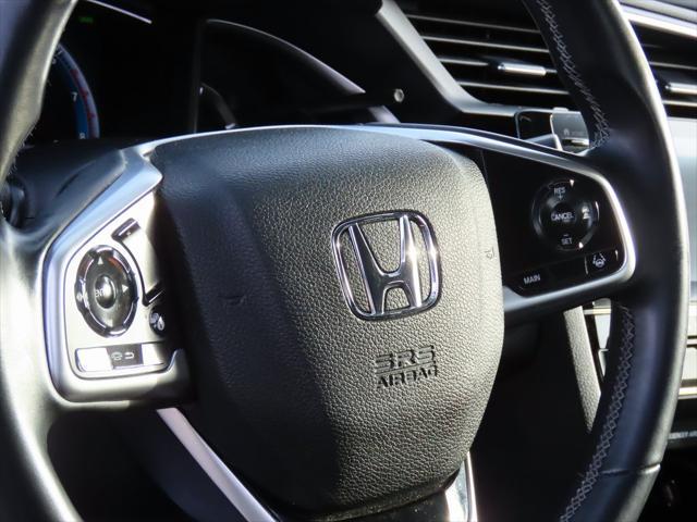 used 2020 Honda Civic car, priced at $23,500