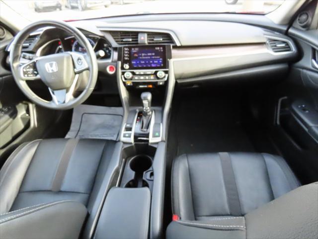 used 2020 Honda Civic car, priced at $23,500