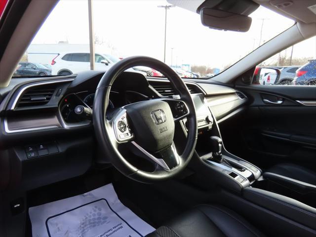 used 2020 Honda Civic car, priced at $23,500