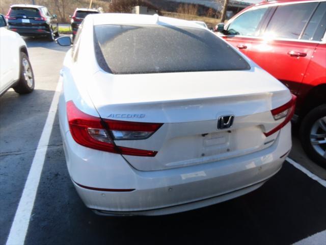 used 2022 Honda Accord Hybrid car, priced at $24,850