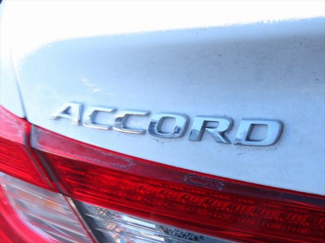 used 2022 Honda Accord Hybrid car, priced at $24,850